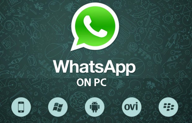 How to use WhatsApp in your PC and Laptop 