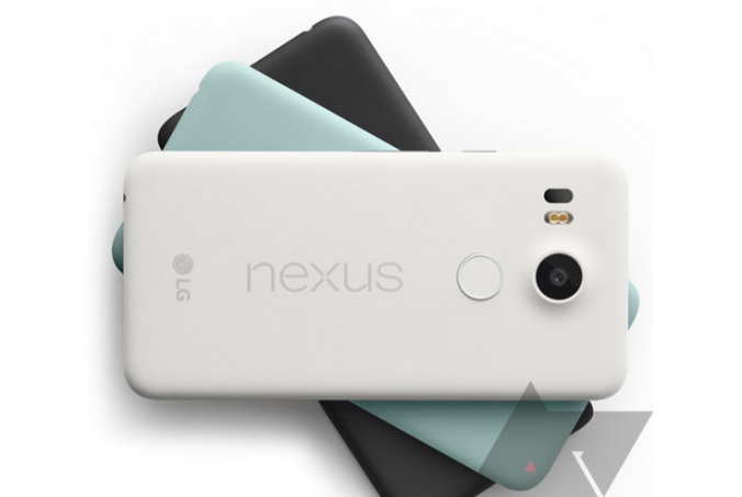 Nexus 5X Specification