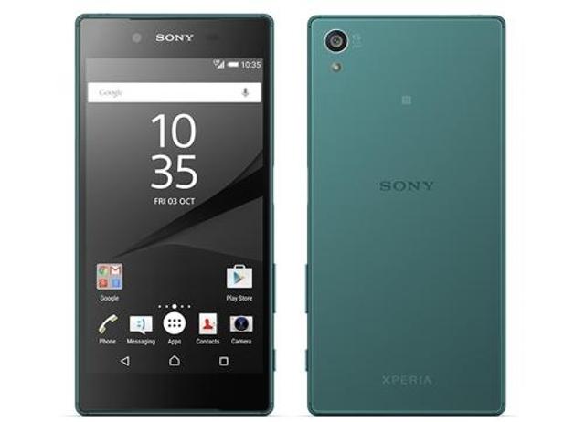 Sony Xperia Z5 Review