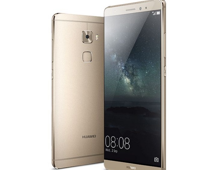 Huawei Mate 8 Specifications 