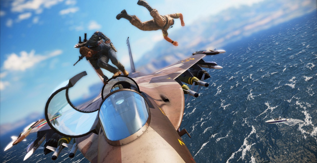 Just Cause 3 PC Requirements Specifications