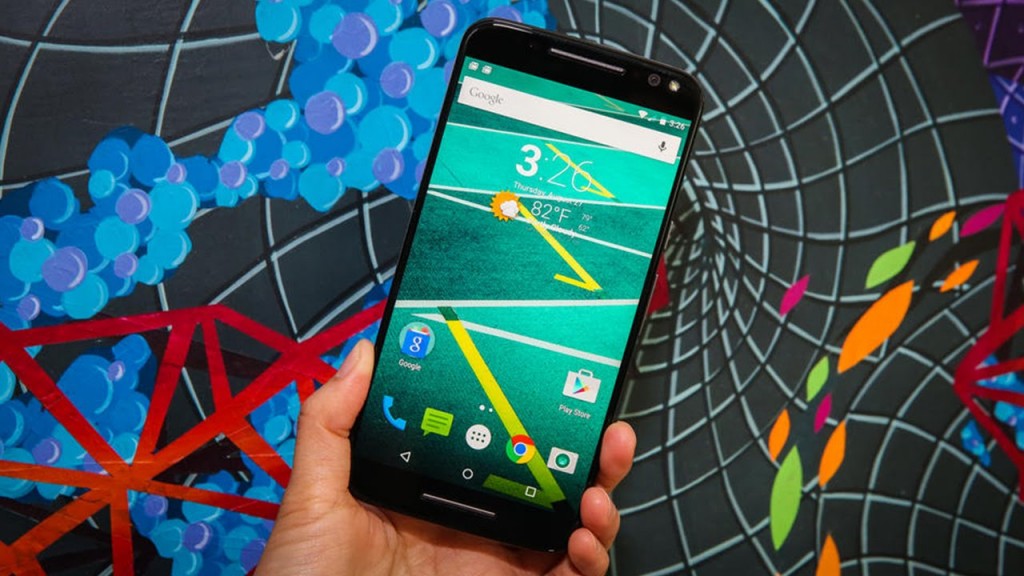 Moto X Force Features specs