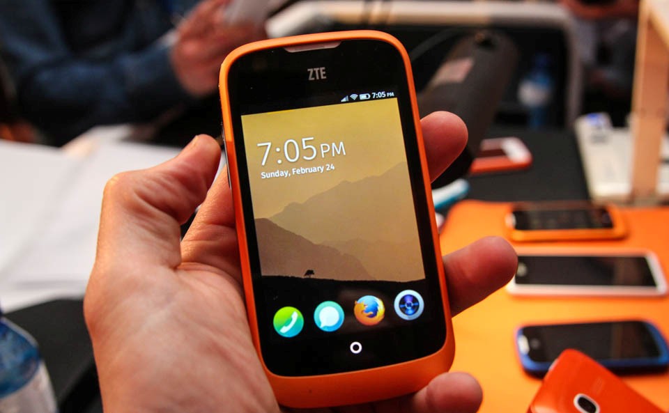 firefox OS is closed