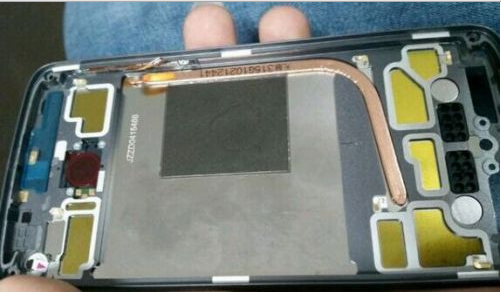 Moto X 4th Generation Leaked image