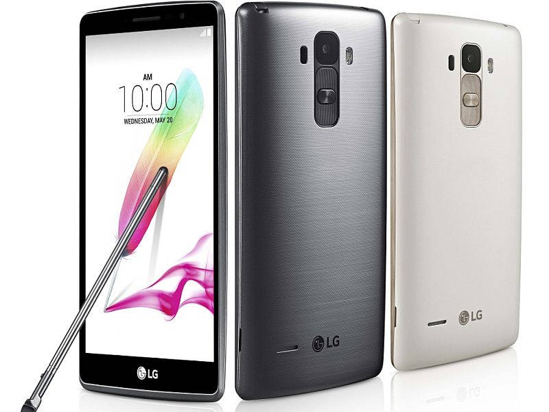 LG G4 stylus features and specs