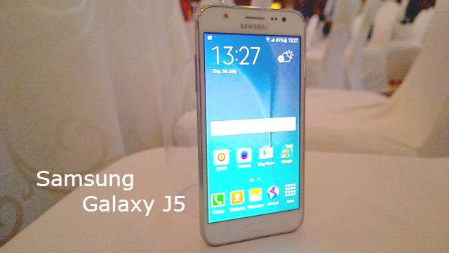 Samsung Galaxy J5