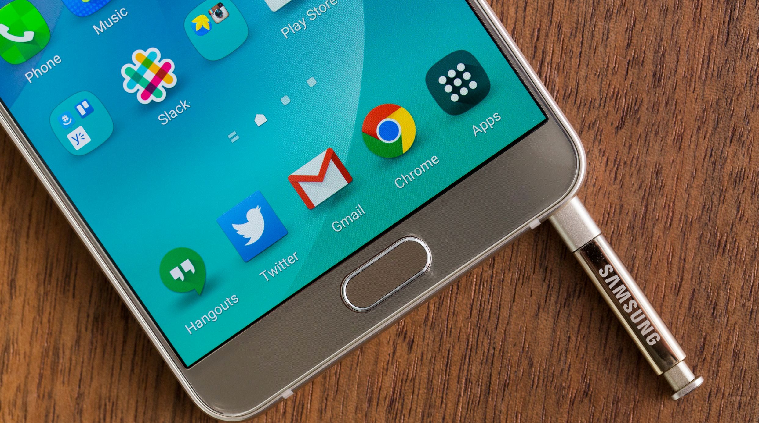 Samsung Galaxy Note 5 Dual Sim Launches in India at Rs 51400