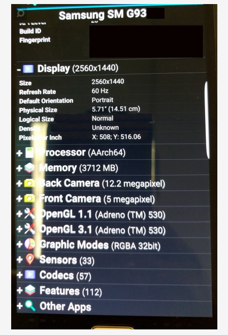 samsung s7