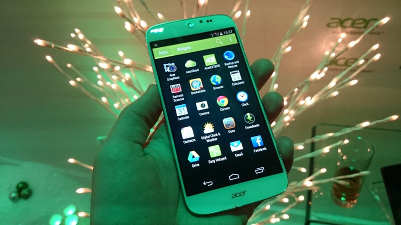 Acer Liquid Jade 2, launched at MWC