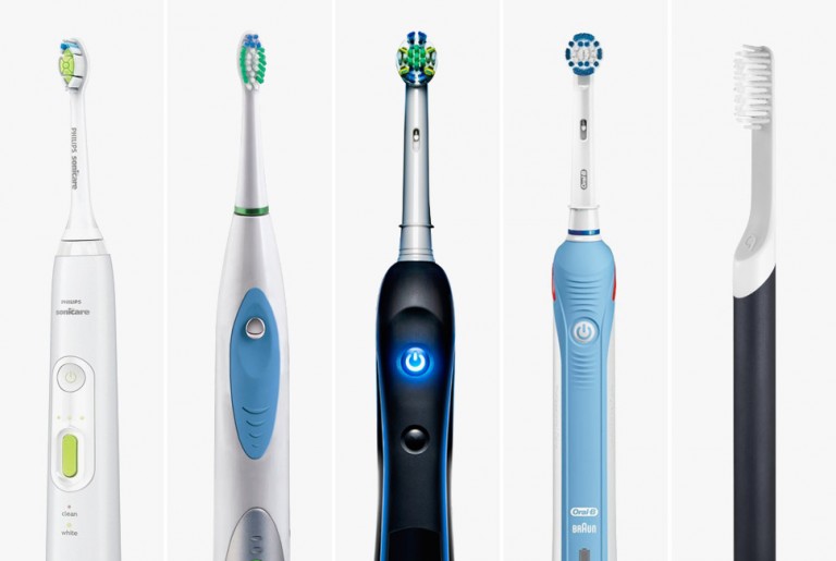10 Best Electric Toothbrushes of 2016
