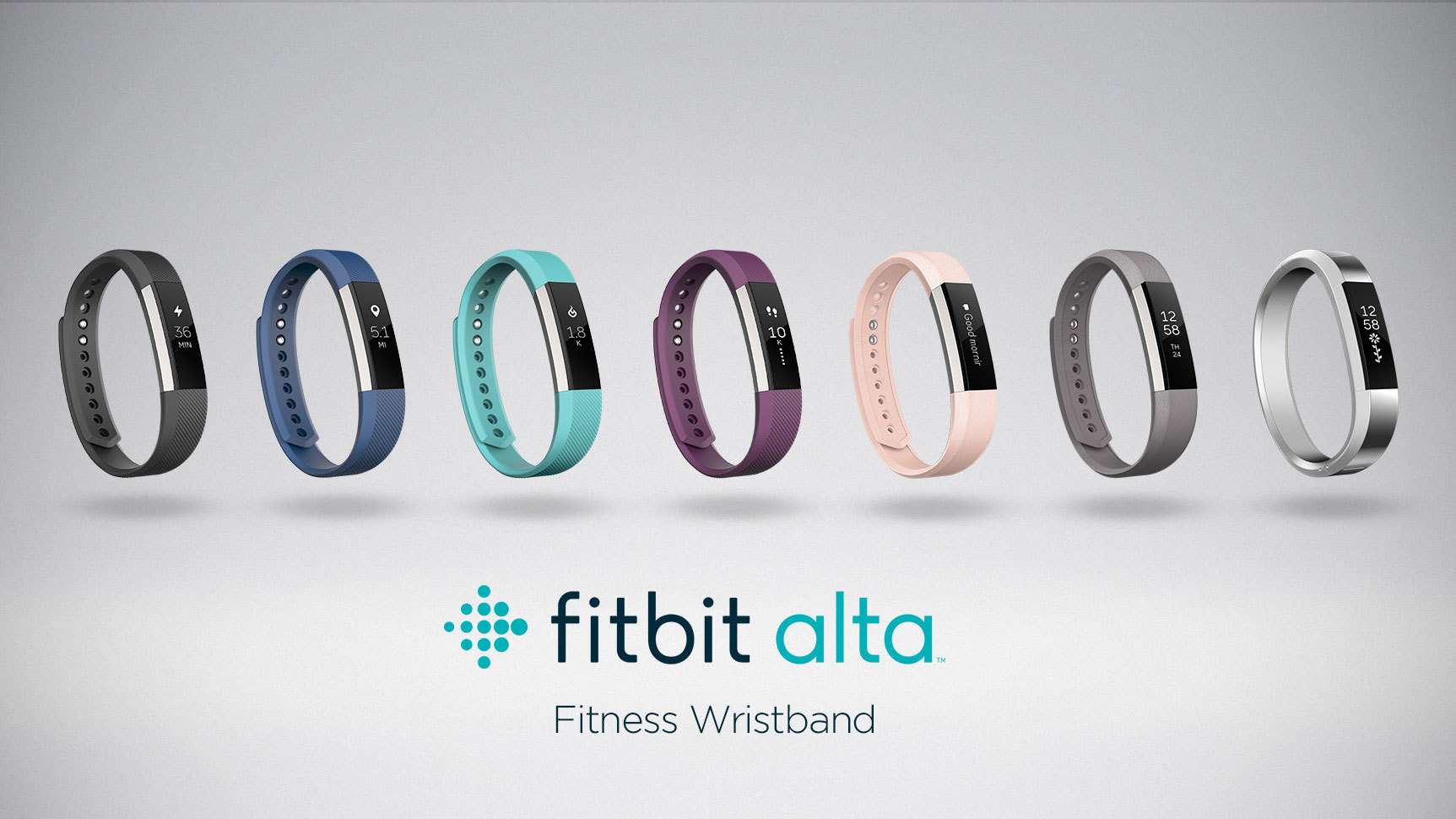 Fitbit Alta features and spec
