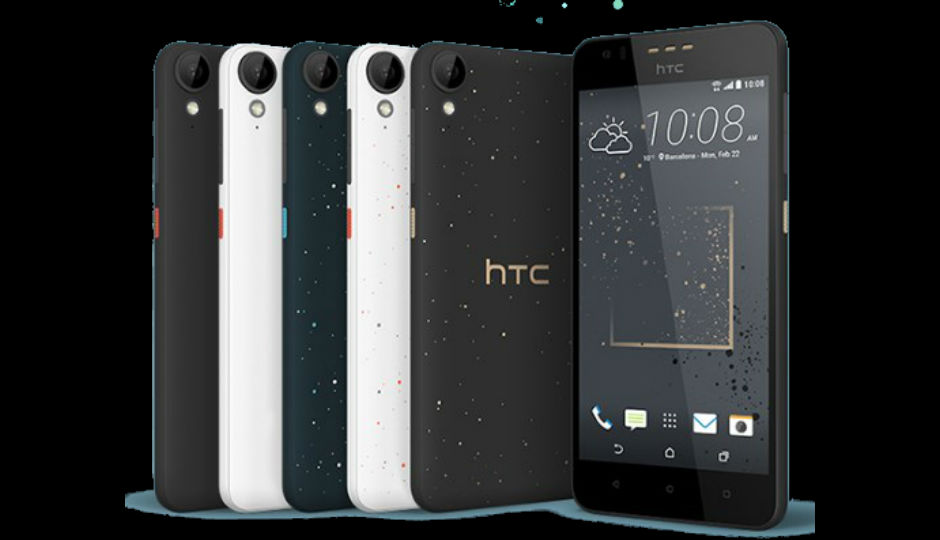 HTC Launches Desire 530, Desire 630, Desire 825