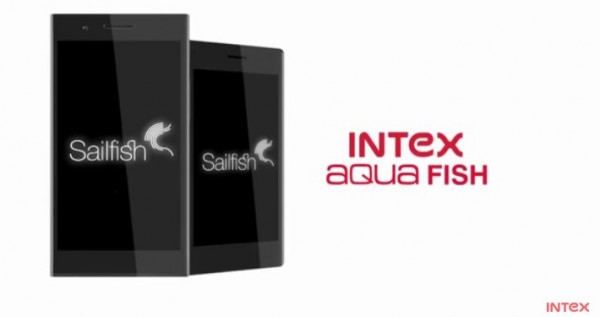 Intex Aqua fish