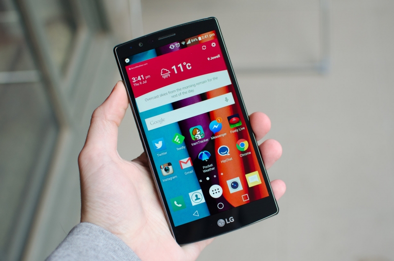 LG G5