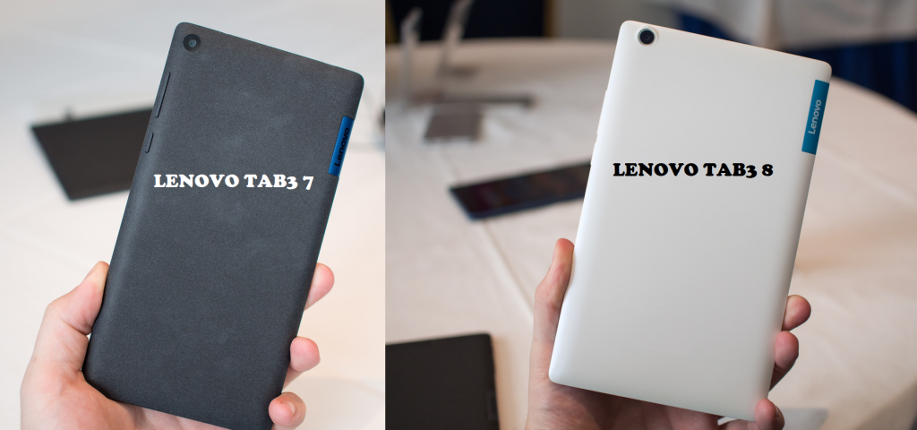 Lenovo tab3