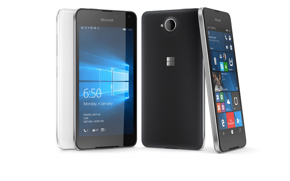 Microsoft Lumia 650