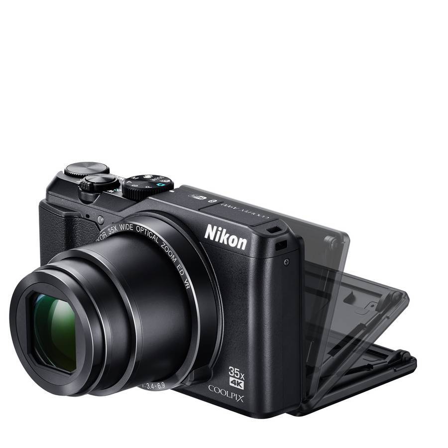 Nikon Coolpix A900 Specifications