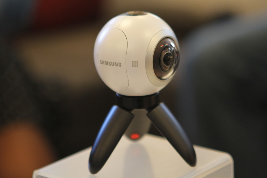 Samsung Gear 360 Release Date Specs Price