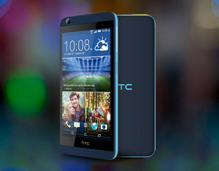HTC DESIRE 626 enters INDIA at Rs. 14, 990