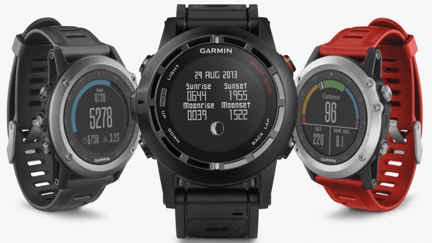 Garmin Fenix 4 expected features and key specs