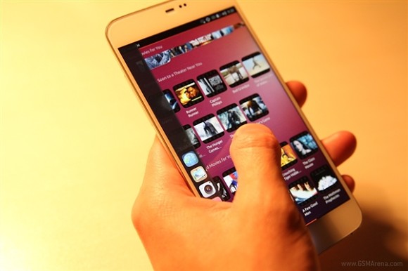 Meizu New Ubuntu Phone to Launch on February 22