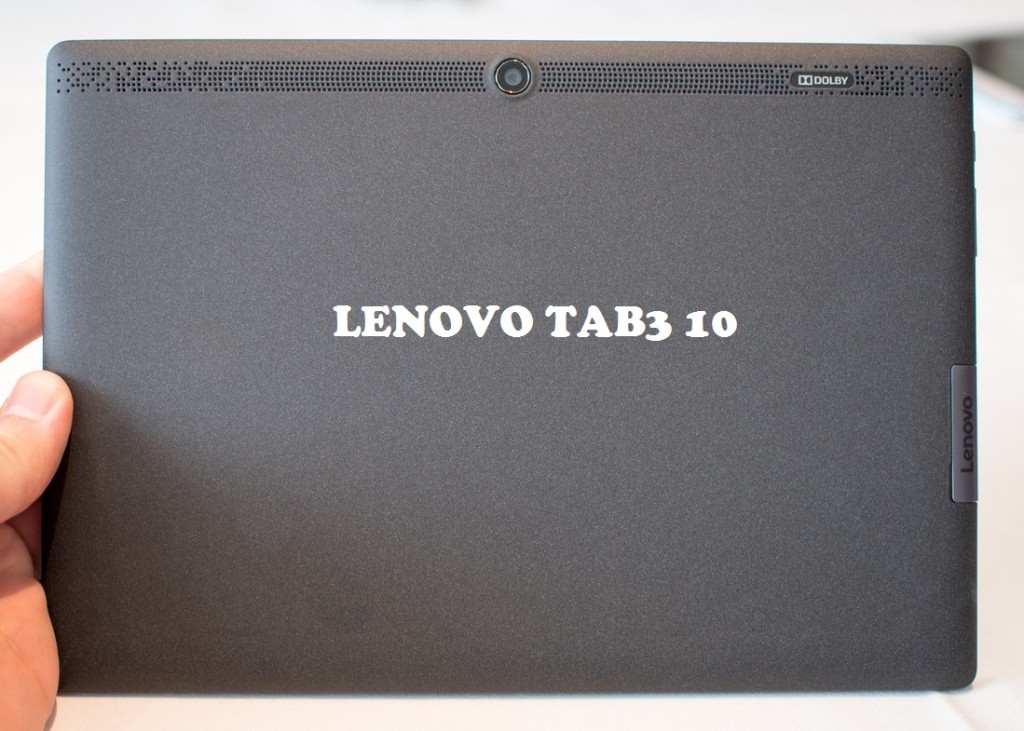 lenovo tab3 10
