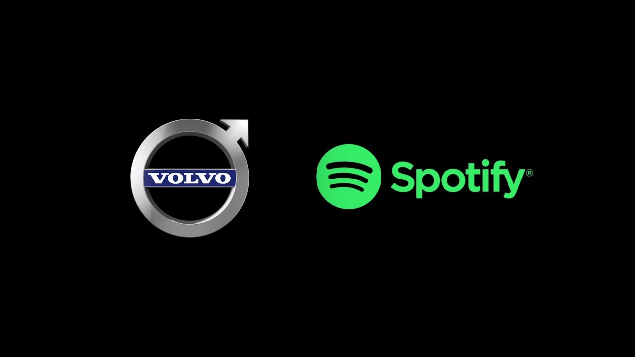 Volvo to configure its cars with Spotify