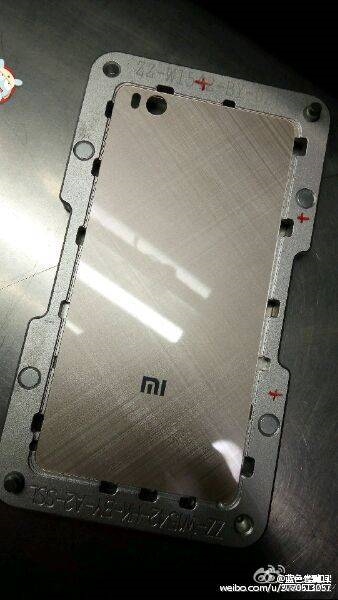 Xiaomi Mi 5 Design