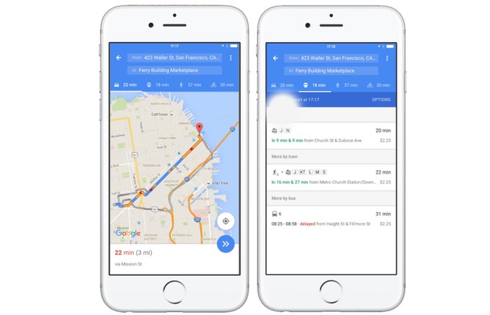Google-Maps-iOS-features