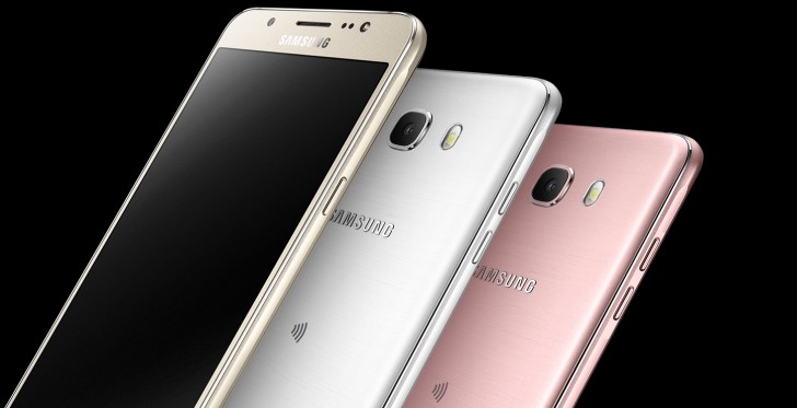 Samsung Galaxy J7 (2016) and Galaxy J5 (2016)