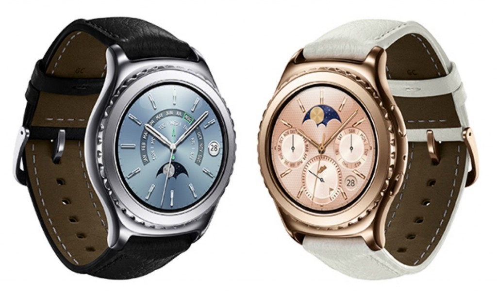 Samsung Gear S2