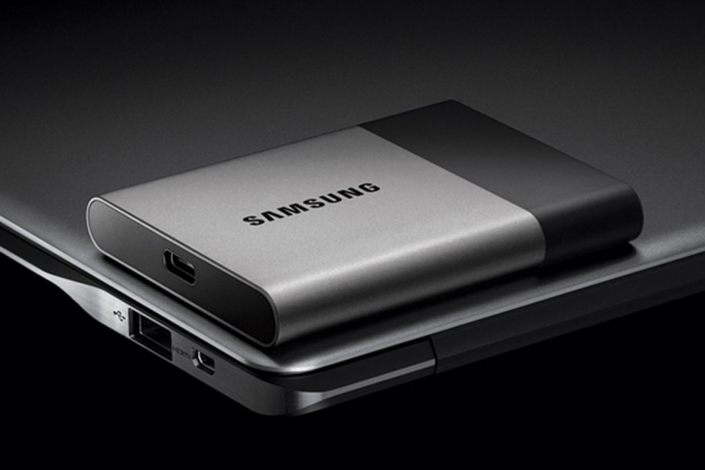 Samsung T3 SSDs