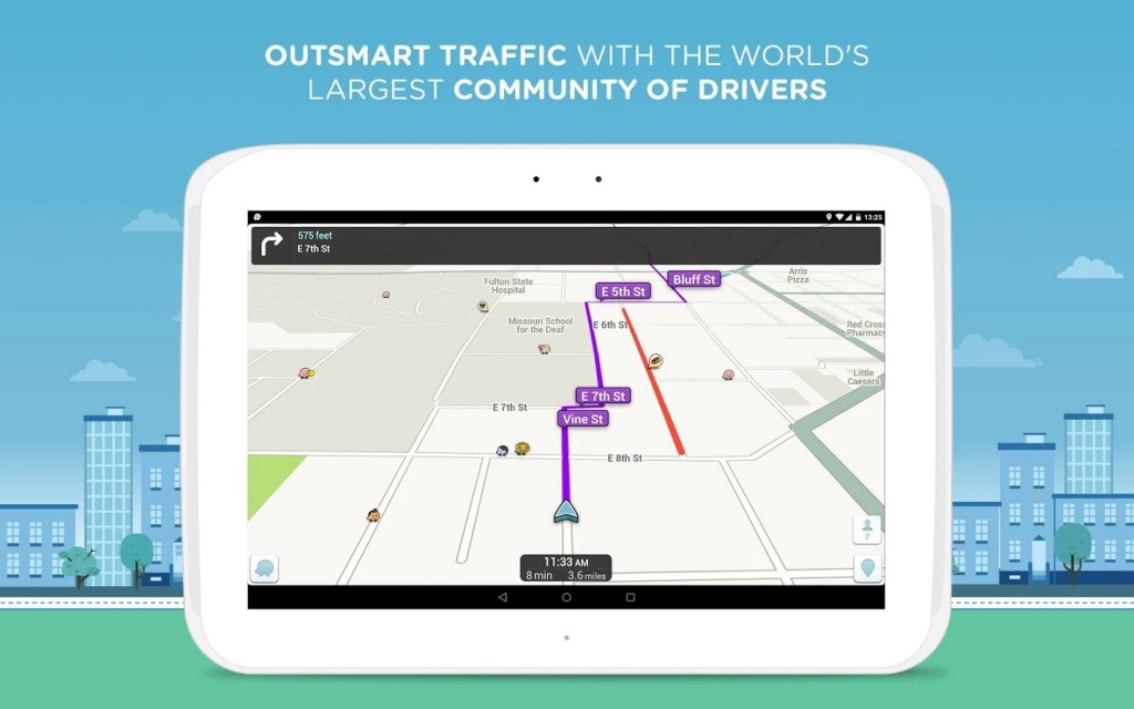 10 Best GPS Apps for Android and Windows Phones