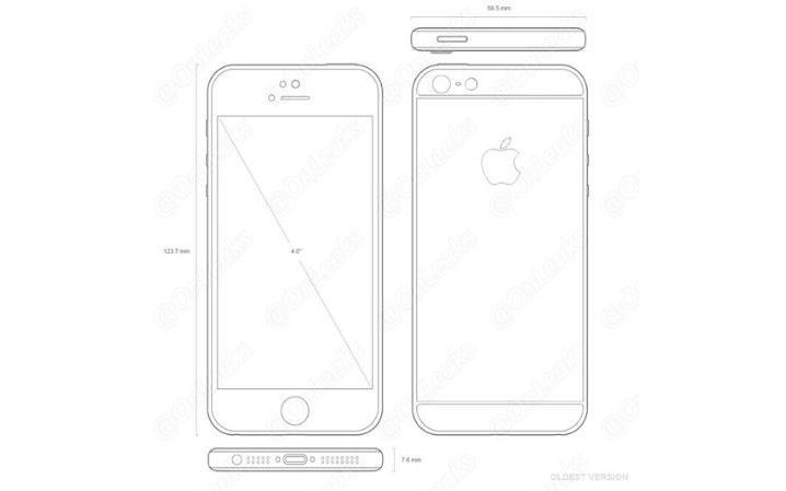 leaked iphone devices
