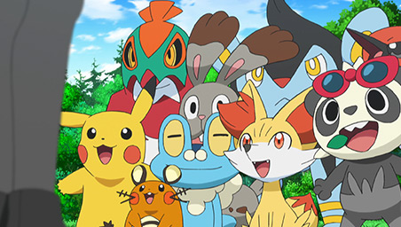 pokemon