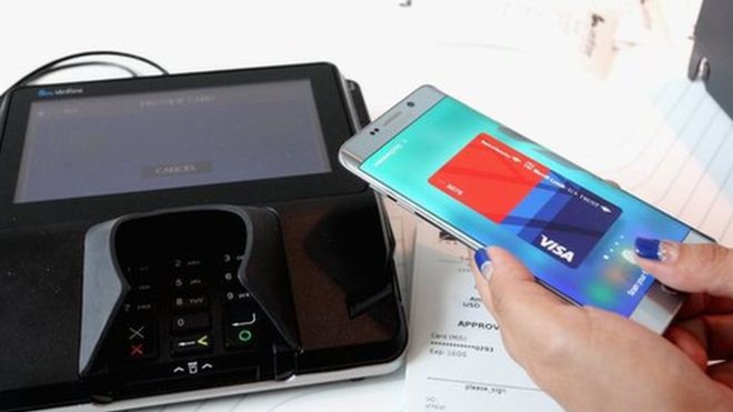 Samsung Pay Launched in China