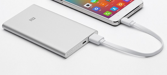 Xiaomi 10000mAh MI Power Bank Pro launched