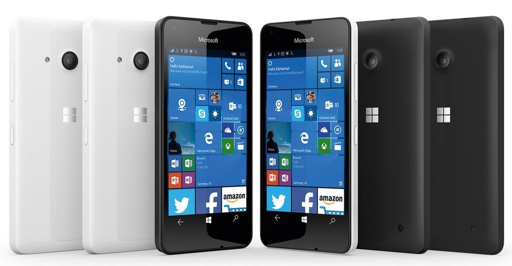 Microsoft Lumia 650