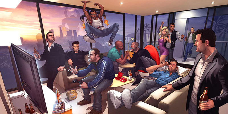 GTA 6 Release Date, System Requirements, Price, Gameplay, Trailer