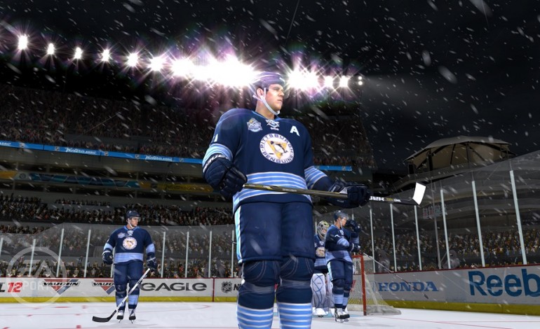 NHL 17 Release Date