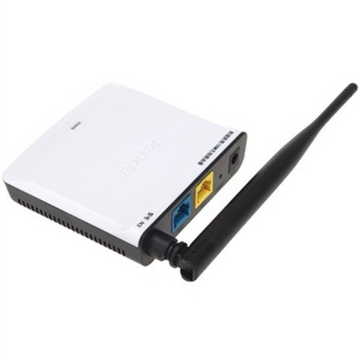 Tenda Wireless N150 Easy Setup Router