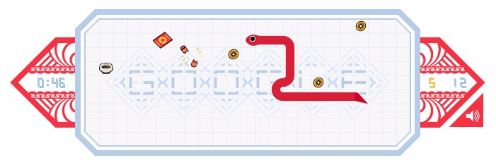 google-snake-game-play