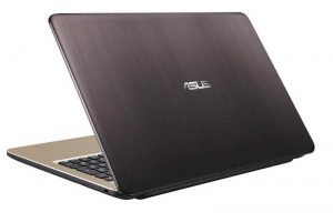 Asus notebook features