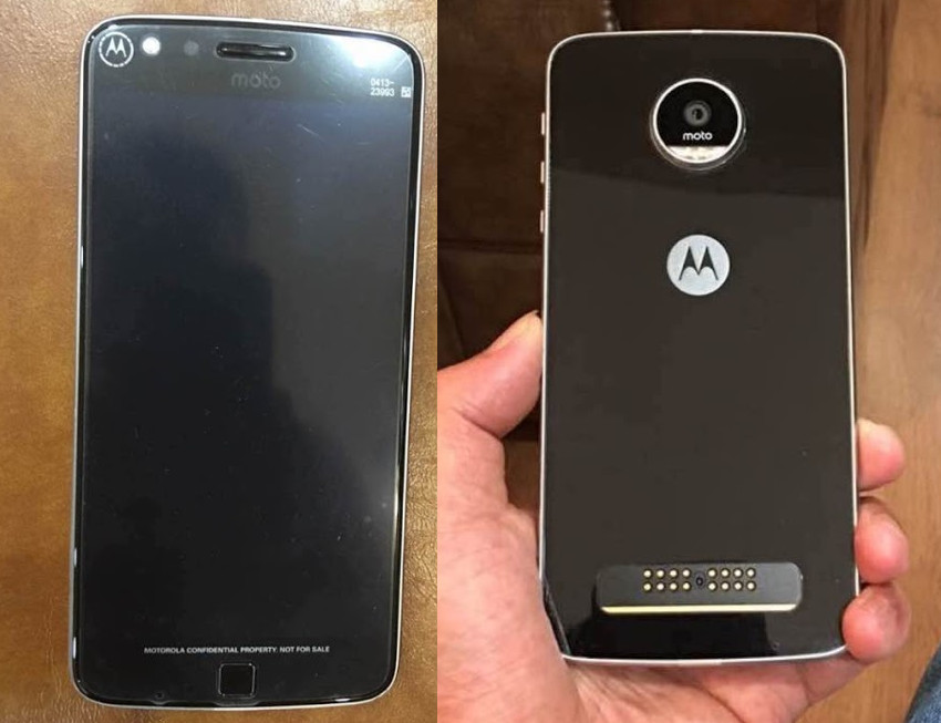 Moto Z Play