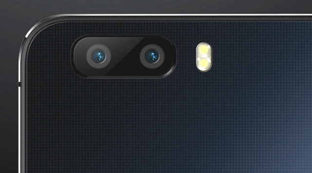 Samsung Galaxy S8 dual Rear camera feature