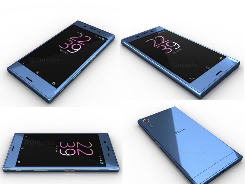 Sony Xperia XA