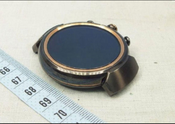 Zenwatch 3 design leaked