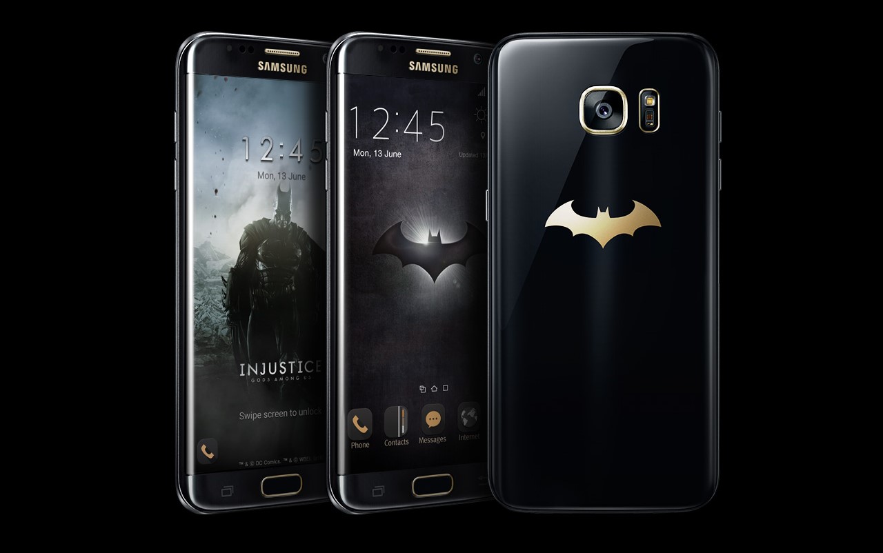 samsung s7 edge batman