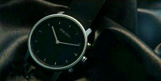 Meizu Smartwatch Black