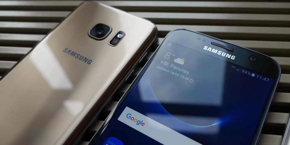 Galaxy S8 SM-G950, SM-G955